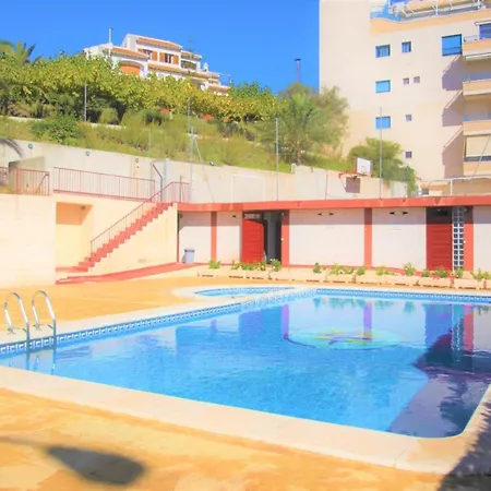 Apartamento Casaturis En Sp102 * Santa Pola