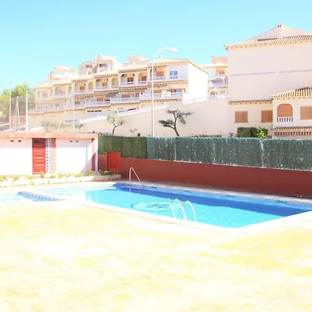 Apartment Apartamento Casaturis En Sp102 Santa Pola